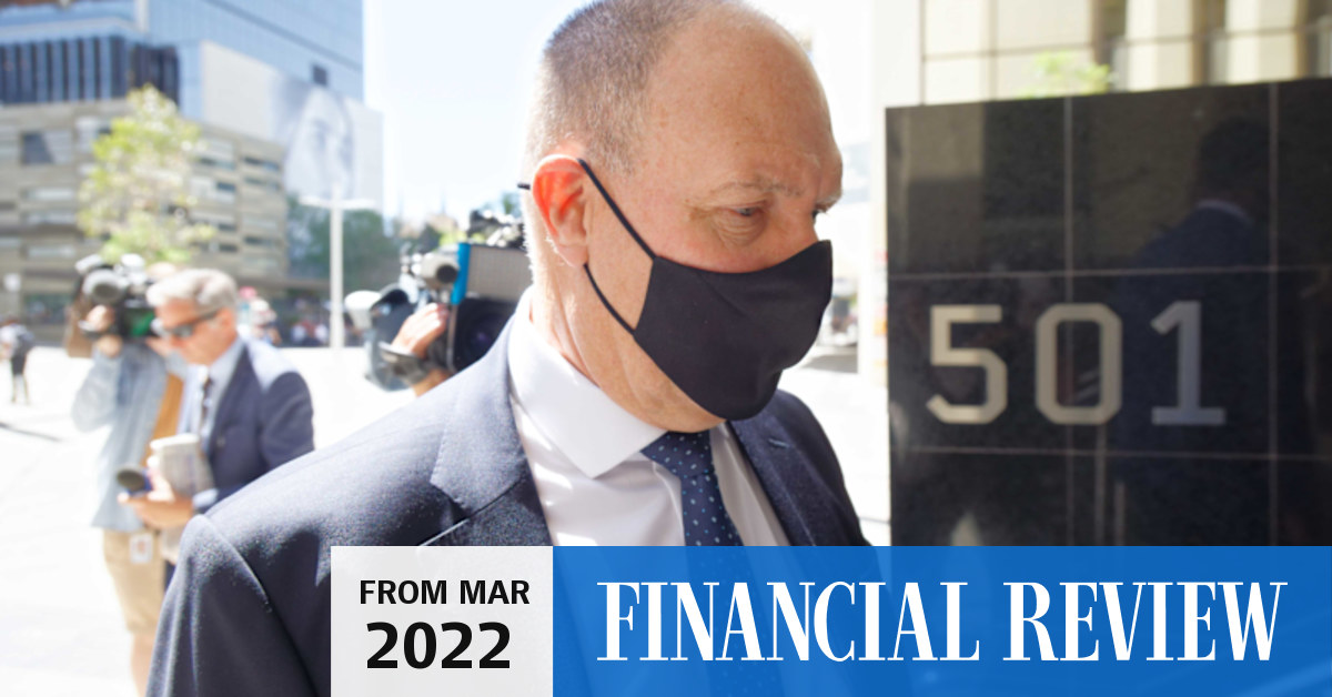 COVID WA Perth businessman Nev Power and son Nick Power avoid jail for